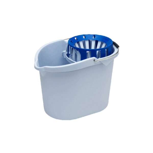 CUBO 10 LITROS VILEDA C/ESCURRIDOR    162136