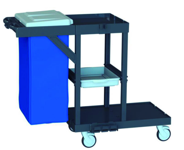 CARRO ABIERTO LIMPIEZA LYTEC STAFF          C471SC