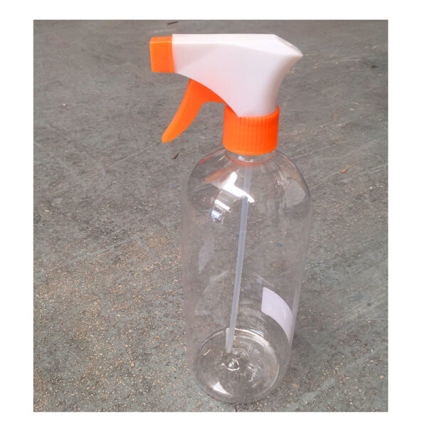 PULVERIZADOR TRANSPARENTE 1L CM 107446