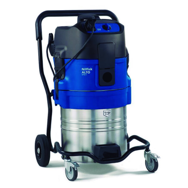 ASPIRADOR NILFISK ATTIX 791-2M/B1   302001537