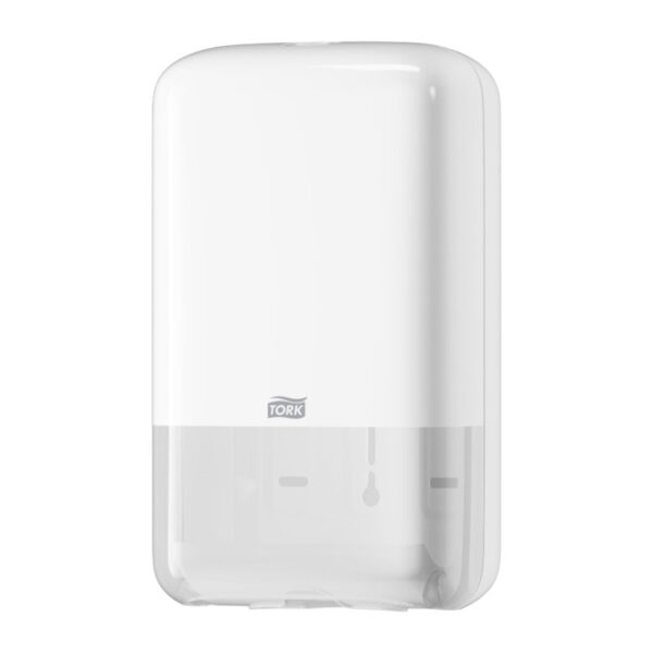 PORTARROLL PAPEL PLEGADO TORK BLANCO 349080/556000