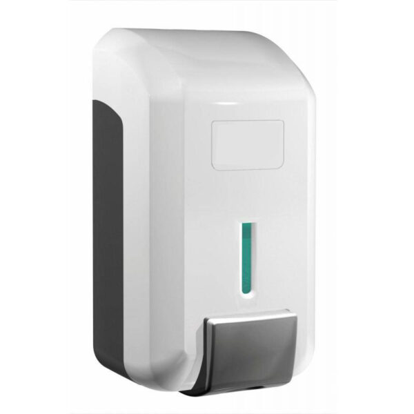 DOSIFICADOR JABON 1100 ML ABS BLANCO
