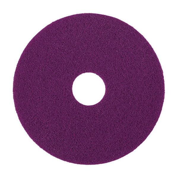 DISCO 3M 17" PURPURA PLUS 432mm. (C/5) FN510076527