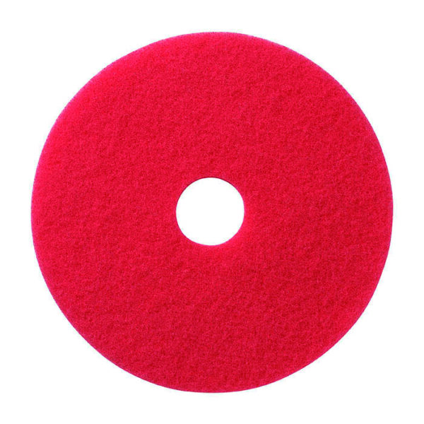DISCO TASKI AMERICO 20" ROJO (C/5)       5959991