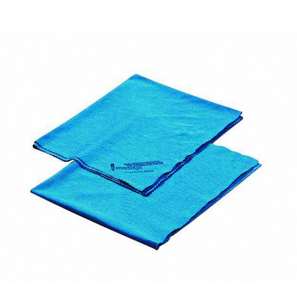 JD PRO WINDOW CLOTH BLUE 5 PC REF.7515023