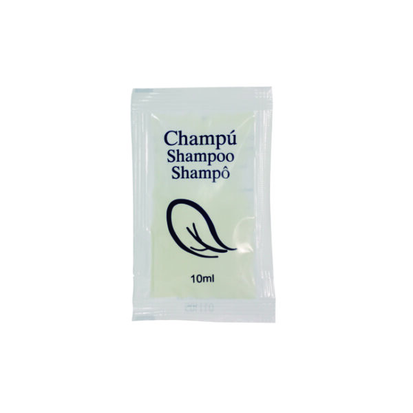 CHAMPÚ SOBRE 10 ml HACHE C/1000   SMCH010