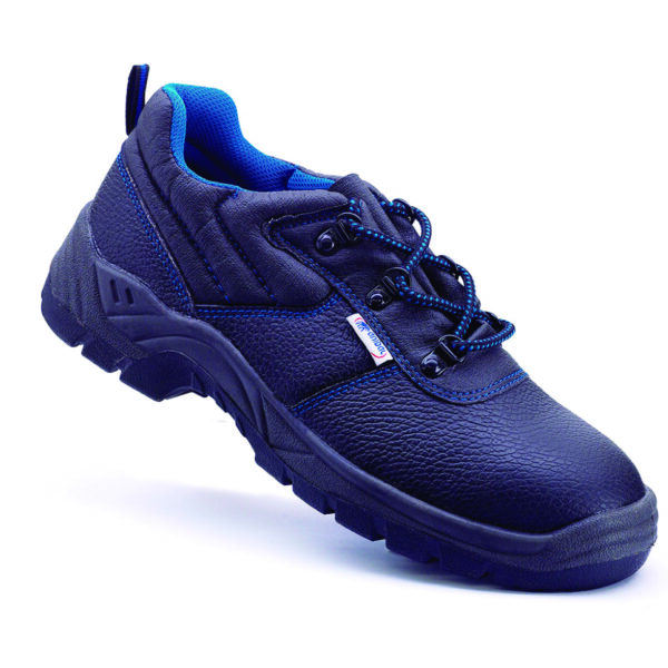 ZAPATO PIEL NEGRA S1P UXAMA 1688-Z T-40