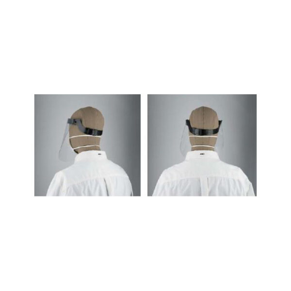 PANTALLA FACIAL PROTECTORA COVID 19