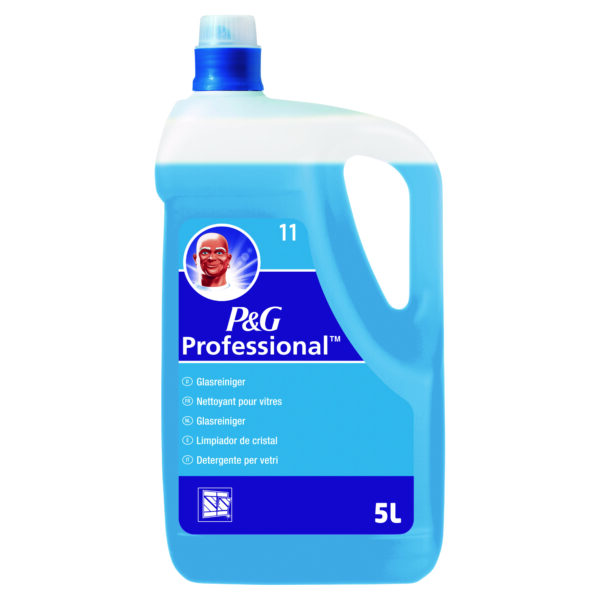 MR.PROPER LIMPIACRISTALES 5 L COD. 11