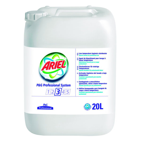 ARIEL QUITAMANCHAS PROF 20L S3 P&G 81662671