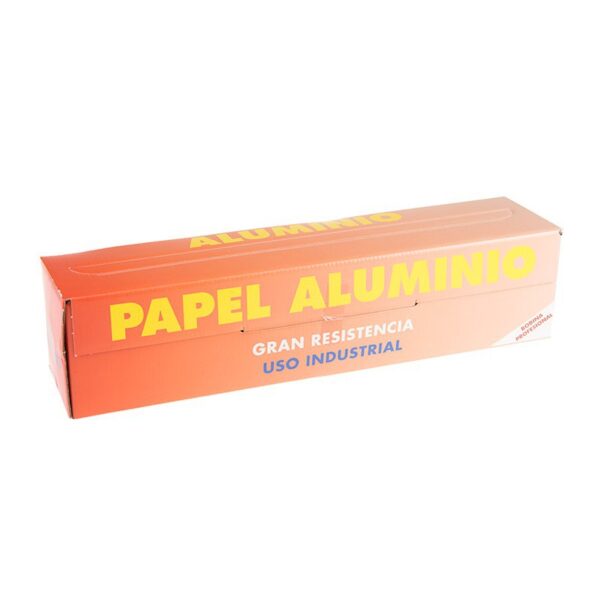 ROLLO ALUMINIO 11 MICRAS 40cmX250m
