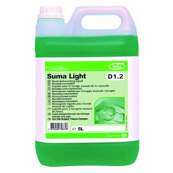 SUMA LIGHT D1.2 5L LAVAV. MANUAL           7508229