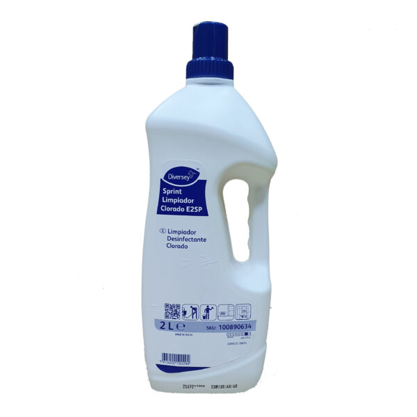SPRINT LIMPIADOR CLORADO  6X2 l          101108123