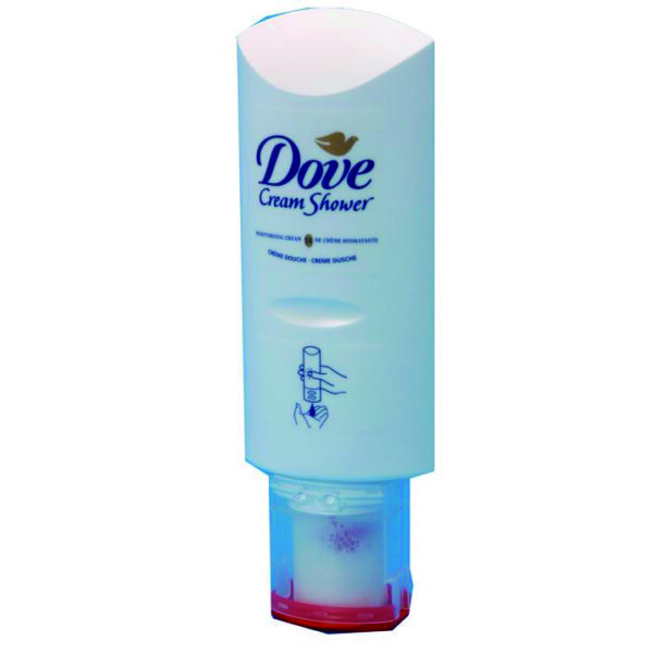 SOFT CARE DOVE C.SHOWER H61 28x0.3L        6966800