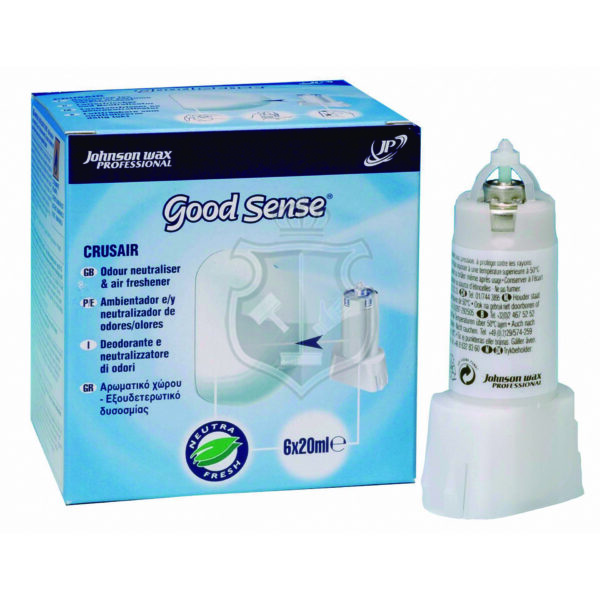 GOOD SENSE CRUSAIR 2X6X20ML                 420690