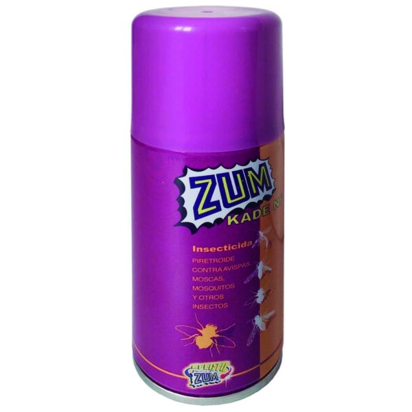 ZUM KADE PLUS INSECTICIDA VOLADORES 500ml