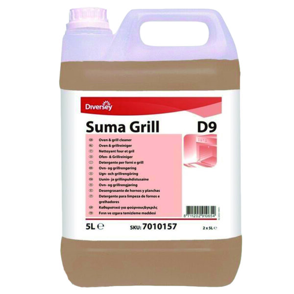 SUMA GRILL D9 5L DESENG.HORNOS/PLANCHAS    7010157