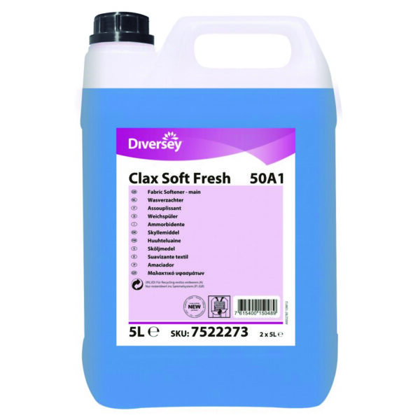 CLAX SOFT FRESH 50A1 5L SUAVIZANTE LIQUIDO 7522273