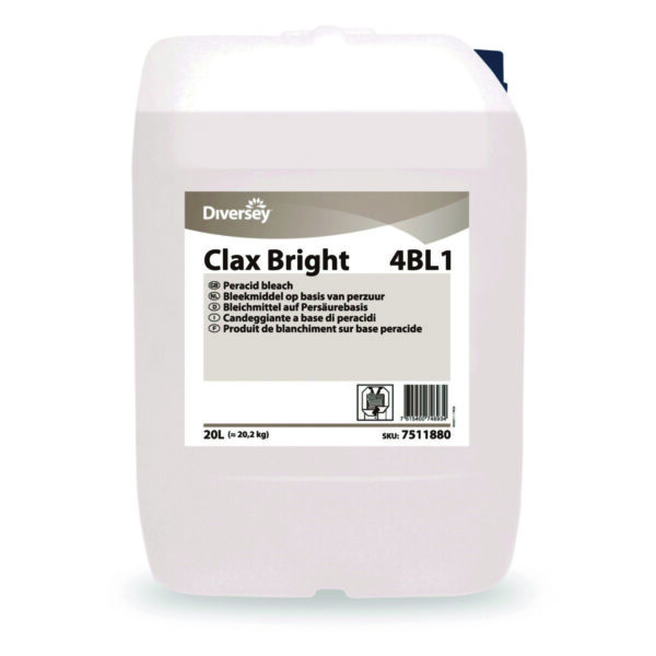 CLAX BRIGHT BLEACH 44A1 20L  Se          7511880
