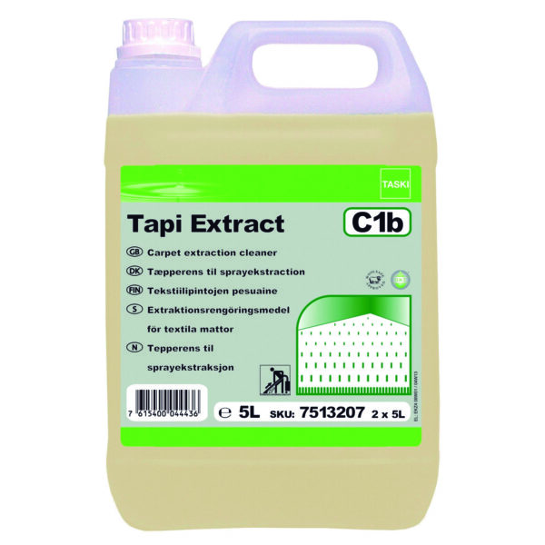 TAPI EXTRACT 5L MOQUETAS MAQ.INY.  101100322