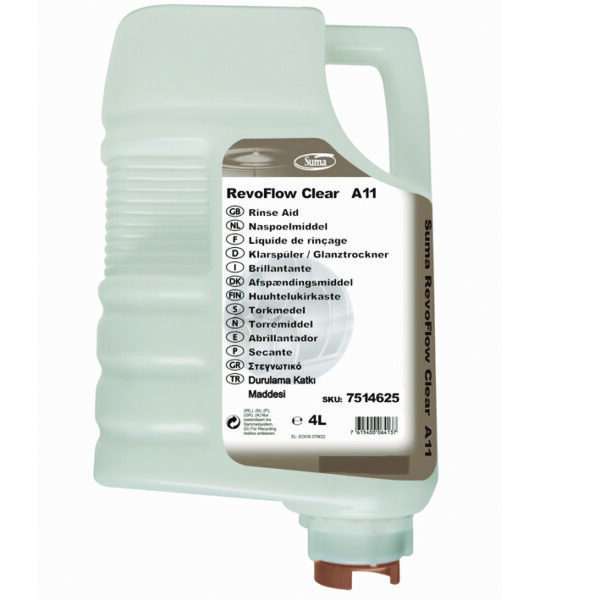 SUMA REVOFLOW CLEAR A11 3x4L We            7514625