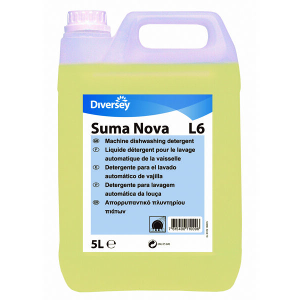 SUMA NOVA L6 10L SIST.SAFEPACK          100968906