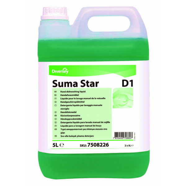 SUMA STAR-CONC D1   10L SAFEPACK           7511486