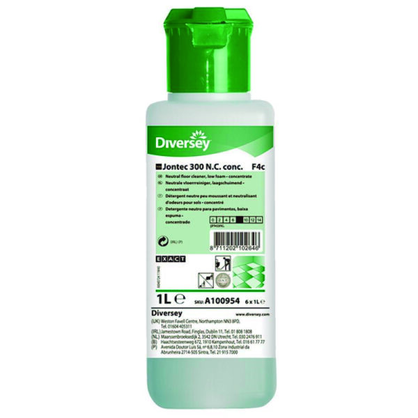 JD JONTEC 300 NC CONC.1L LIMPIADOR NEUTRO  7515077