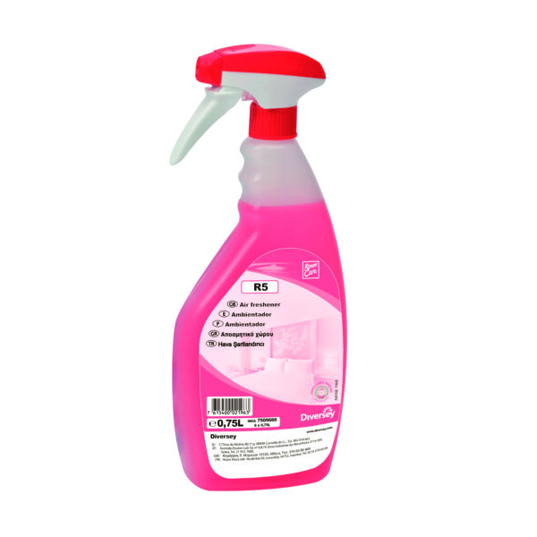 R5 ROOM CARE 6x0,75L.                      7509666