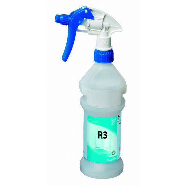 KIT BTL 300ml JD ROOM CARE R3-6piece       1204323