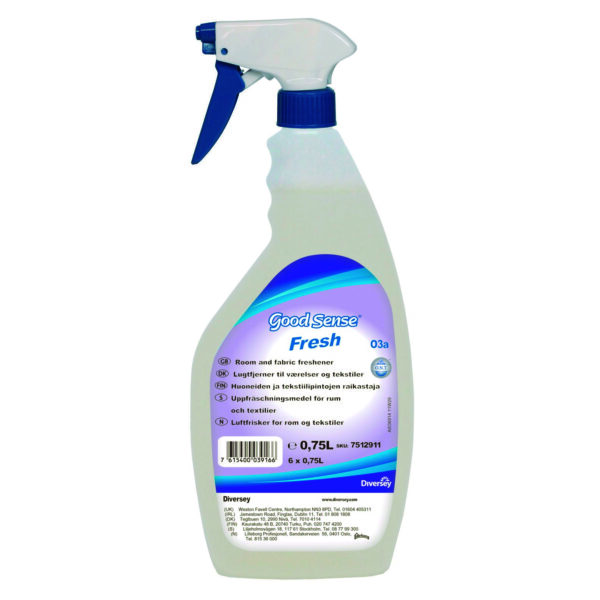 GOOD SENSE FRESH 6X0,75L                 7512911