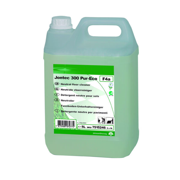 PUR-ECO JONTEC 300 2X5L LIMP.NEUTRO SUELOS 7515246