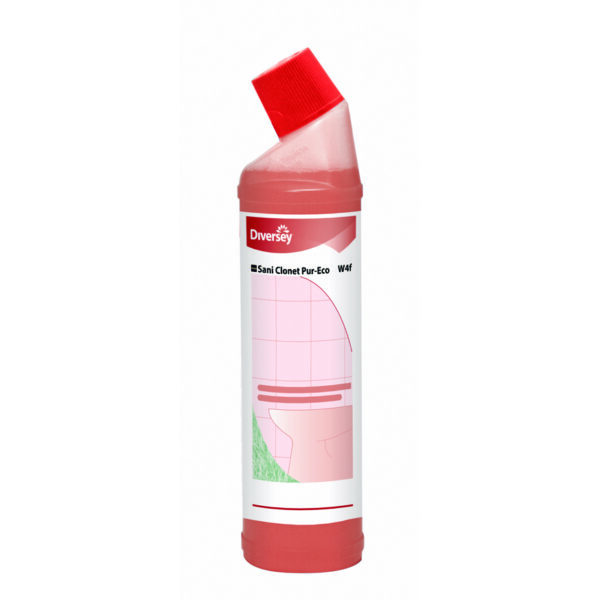 PUR-ECO SANI CLONET 6X750ml LIMPIADOR WC   7515245