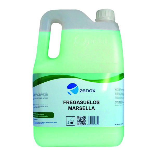 FREGASUELOS NEUTRO MARSELLA 5 L