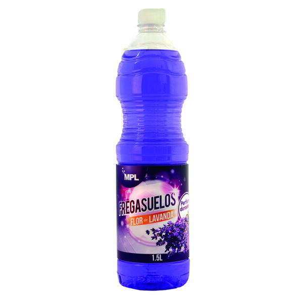 FREGASUELOS LAVANDA 1,5LTS      (C/10)