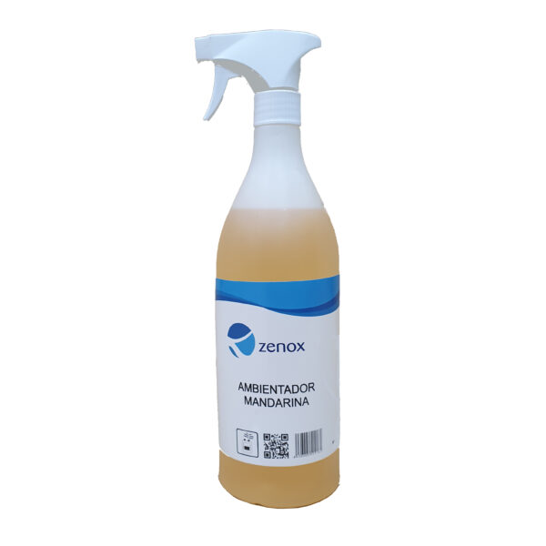 ZENOX AMBIENTADOR MANDARINA  1 L      (C/12)