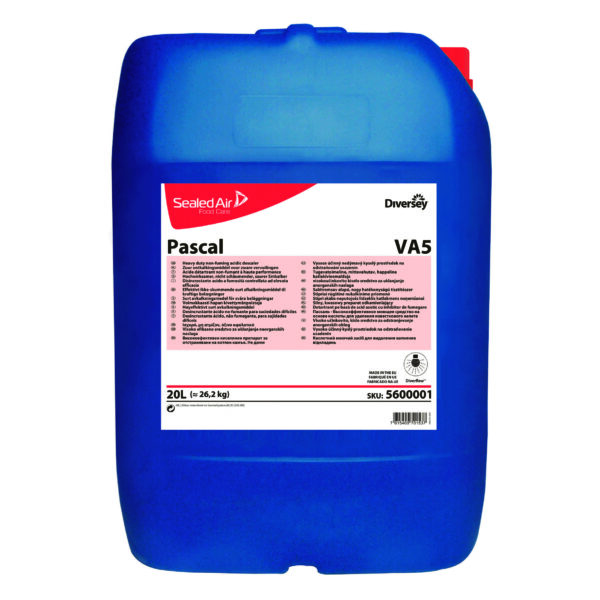 JD PASCAL VA5 GARRAFA  26,2KG  (20L)       5600001