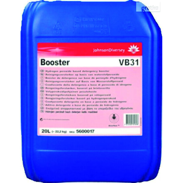 JD BOOSTER VB31 GARRAFA 22,60KG   (20L)    7517892