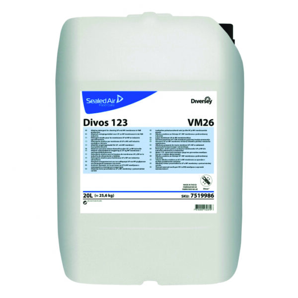 JD DIVOS 123 VM26 25,6KG     (20L)       101107578