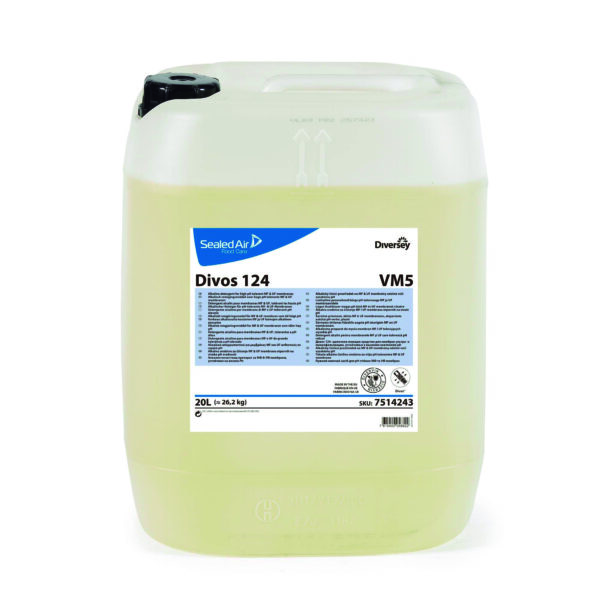 DIVOS 124 26,20KG    (20L)                 7514243