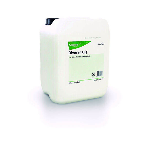DIVOSAN GQ GARRAFA 20KG     (20L)        100887640