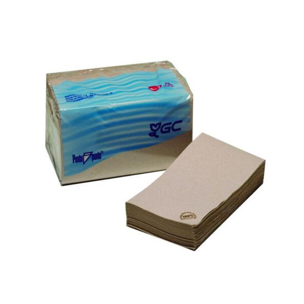SERVILLETA 30x40 GAMA NATURE C/3000uds T222002