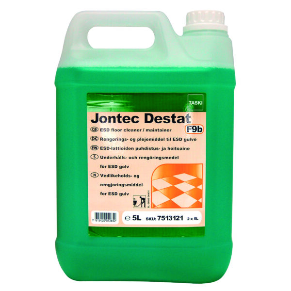 JD JONTEC DESTAT 5L (SUELOS CONDUCTORES)   7513121