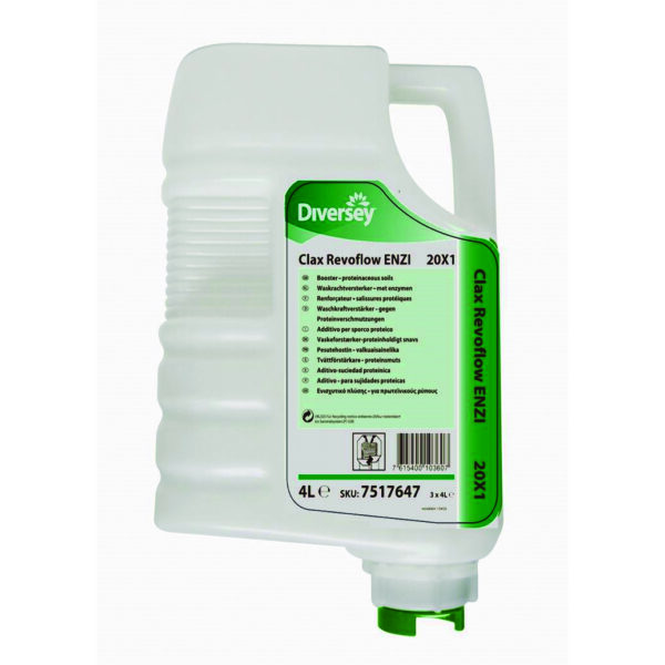 CLAX REVOFLOW ENZI 20X1 TENSIOACTIVO 3x4L 7517647