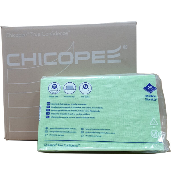 PAÑO I-TACKSURPREP CAJA 400uds          0074236.04